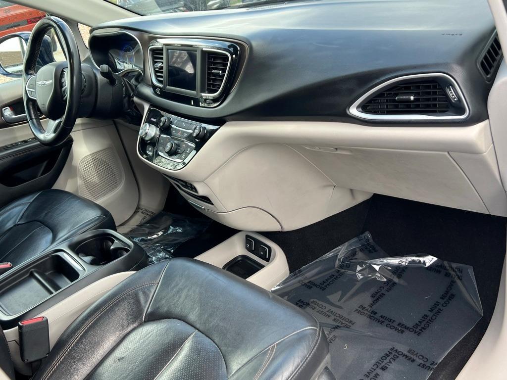 used 2018 Chrysler Pacifica car, priced at $11,258