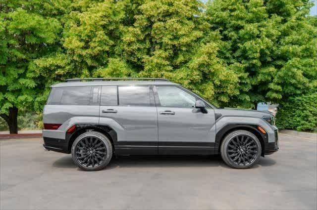 new 2025 Hyundai Santa Fe car, priced at $48,750