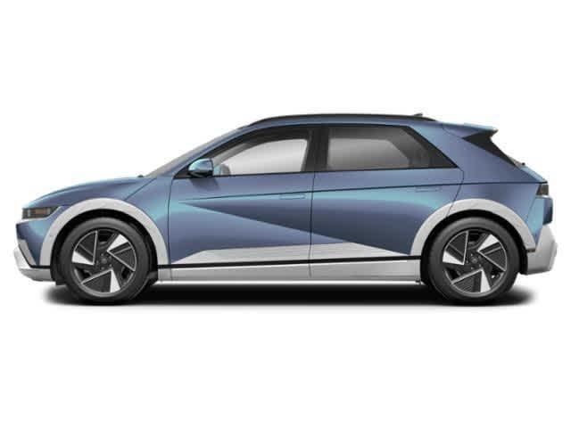 new 2025 Hyundai IONIQ 5 car, priced at $55,050