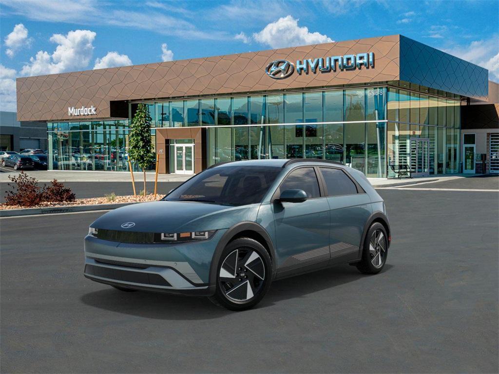 new 2025 Hyundai IONIQ 5 car, priced at $54,895