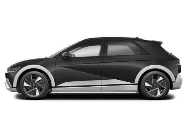new 2025 Hyundai IONIQ 5 car, priced at $55,050