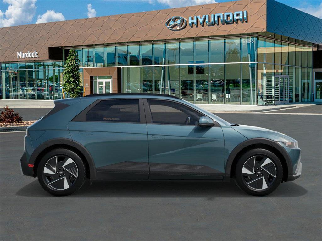 new 2025 Hyundai IONIQ 5 car, priced at $54,895