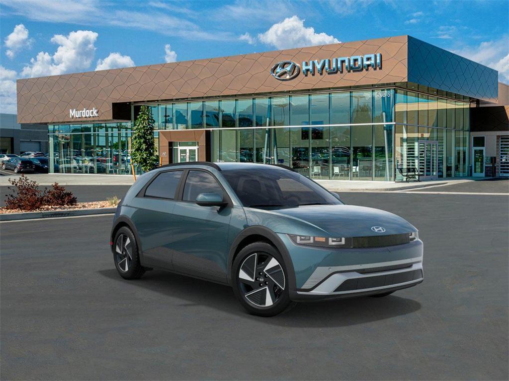 new 2025 Hyundai IONIQ 5 car, priced at $54,895