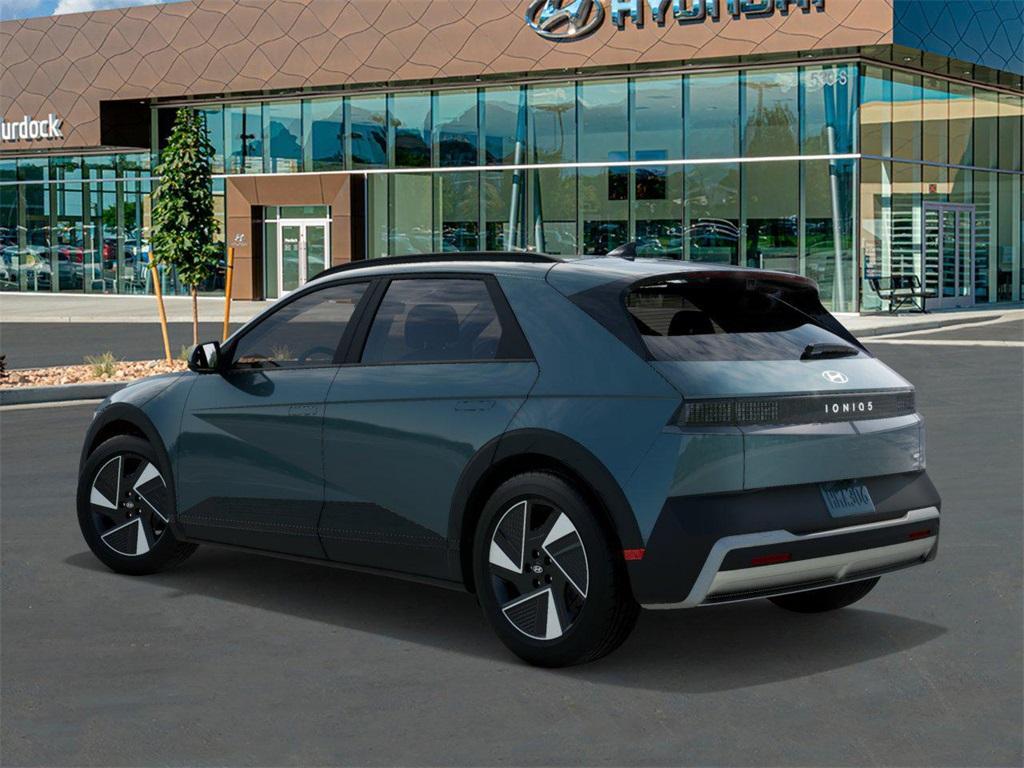 new 2025 Hyundai IONIQ 5 car, priced at $54,895