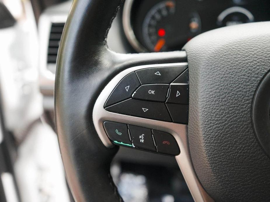 used 2019 Jeep Grand Cherokee car, priced at $22,235