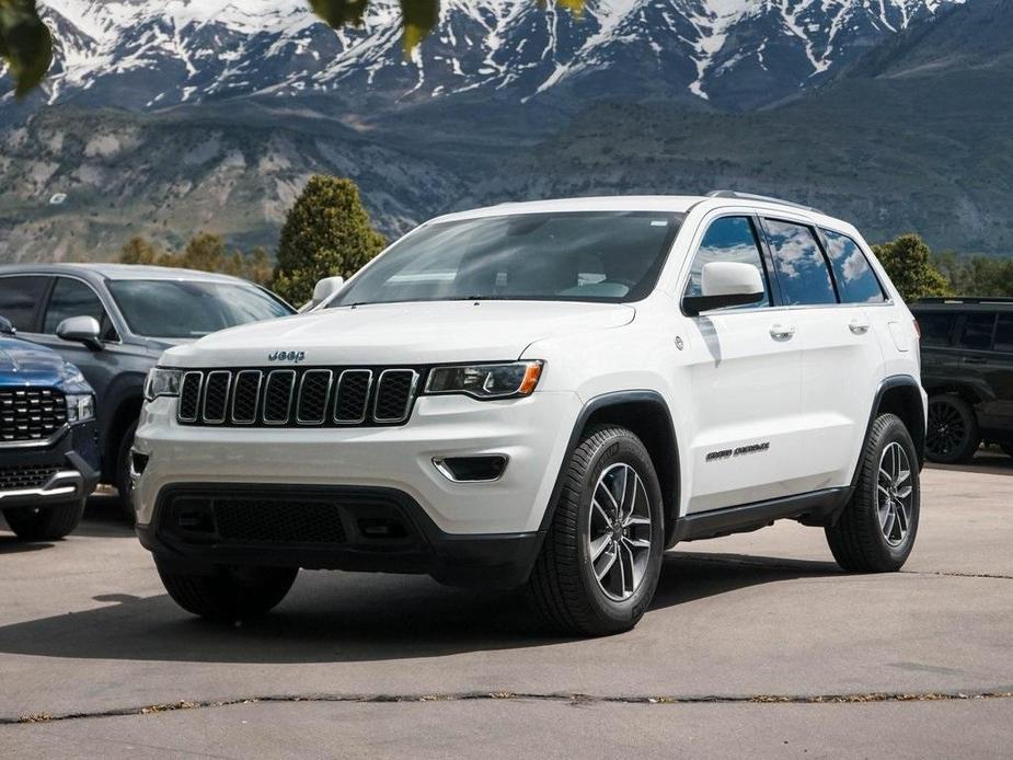 used 2019 Jeep Grand Cherokee car, priced at $22,235