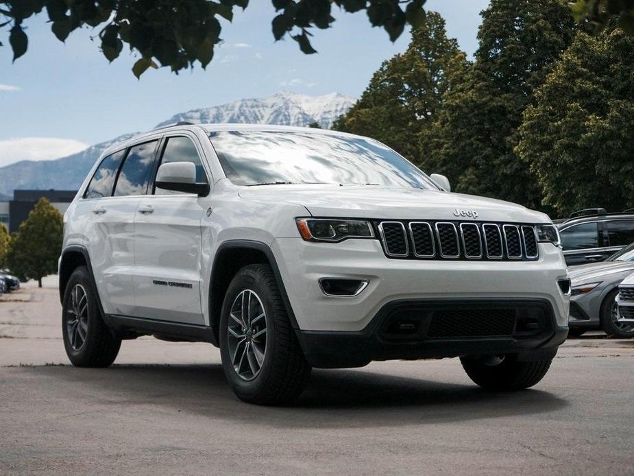 used 2019 Jeep Grand Cherokee car, priced at $22,977