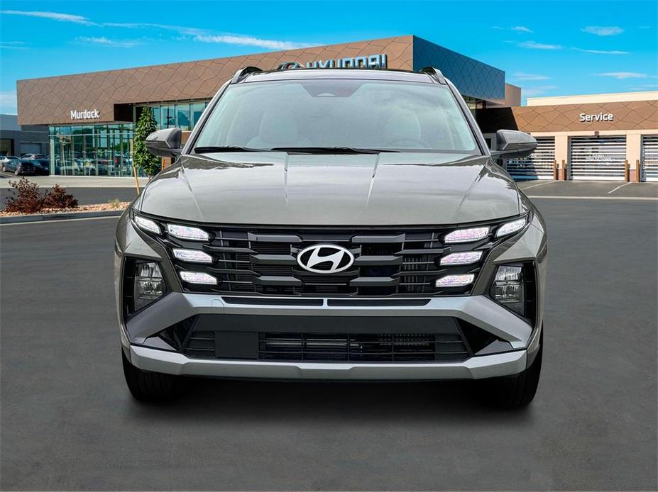 new 2025 Hyundai Tucson Hybrid car, priced at $38,350