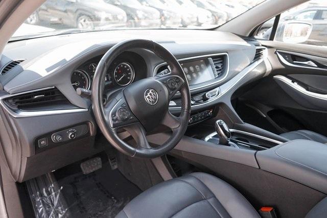 used 2018 Buick Enclave car, priced at $23,396