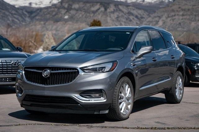 used 2018 Buick Enclave car, priced at $22,336