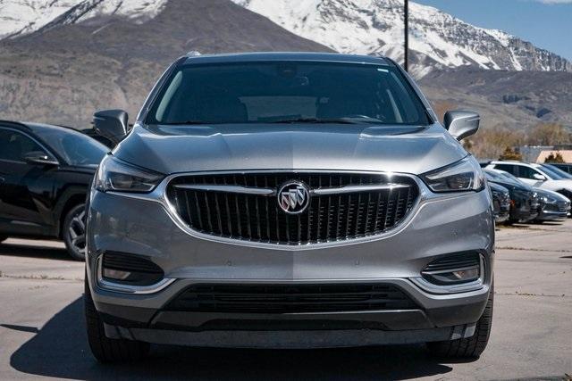used 2018 Buick Enclave car, priced at $23,396