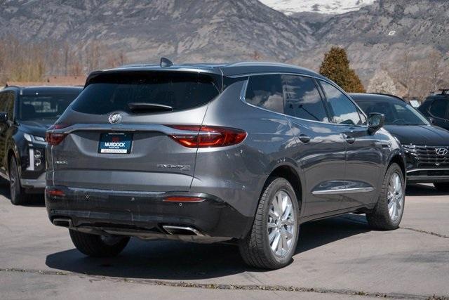 used 2018 Buick Enclave car, priced at $23,396