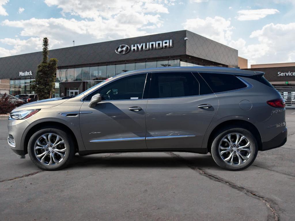 used 2018 Buick Enclave car, priced at $17,400
