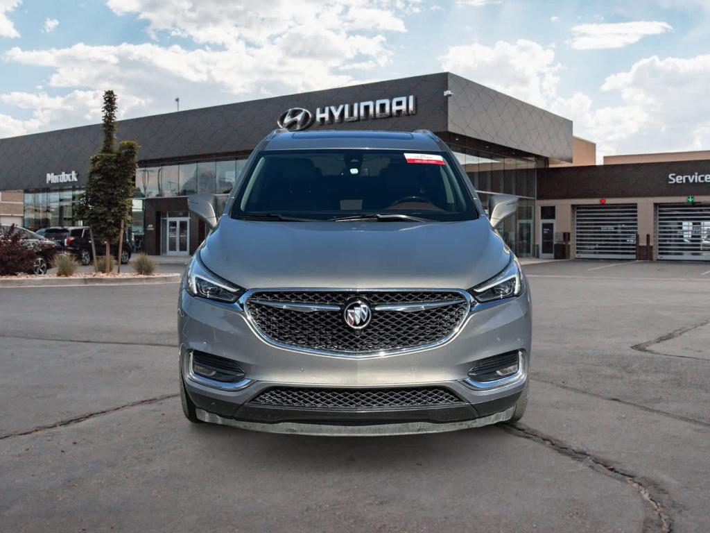 used 2018 Buick Enclave car, priced at $17,400