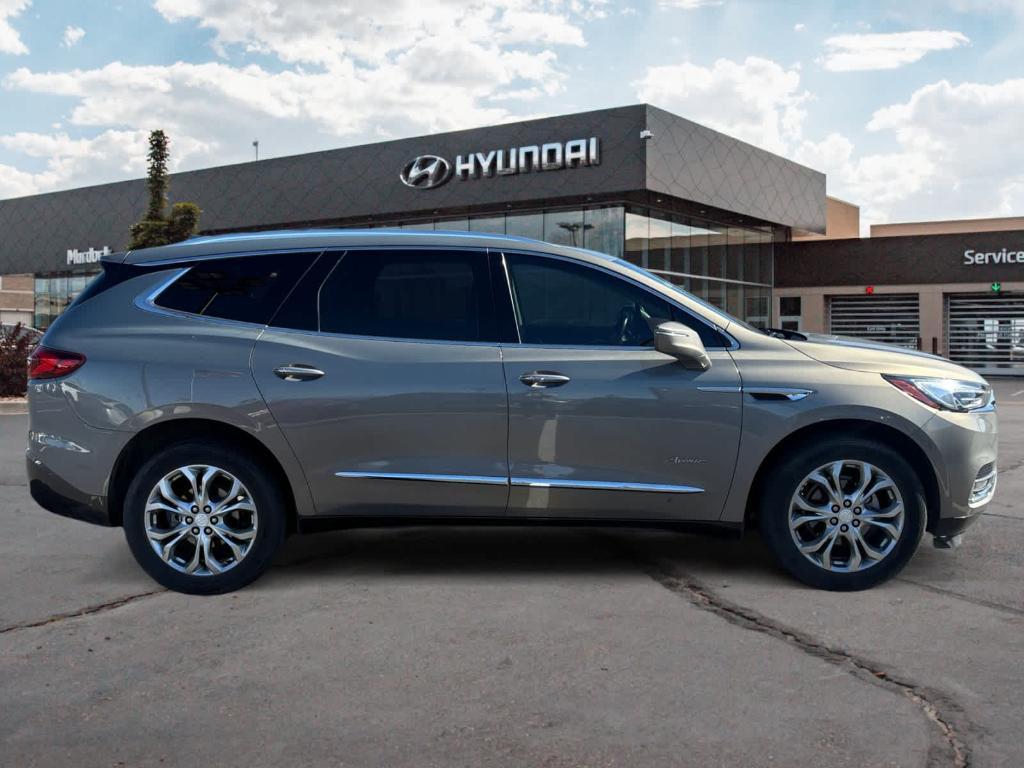 used 2018 Buick Enclave car, priced at $17,400