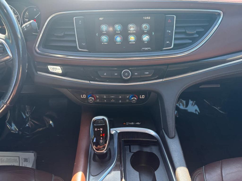 used 2018 Buick Enclave car, priced at $17,400