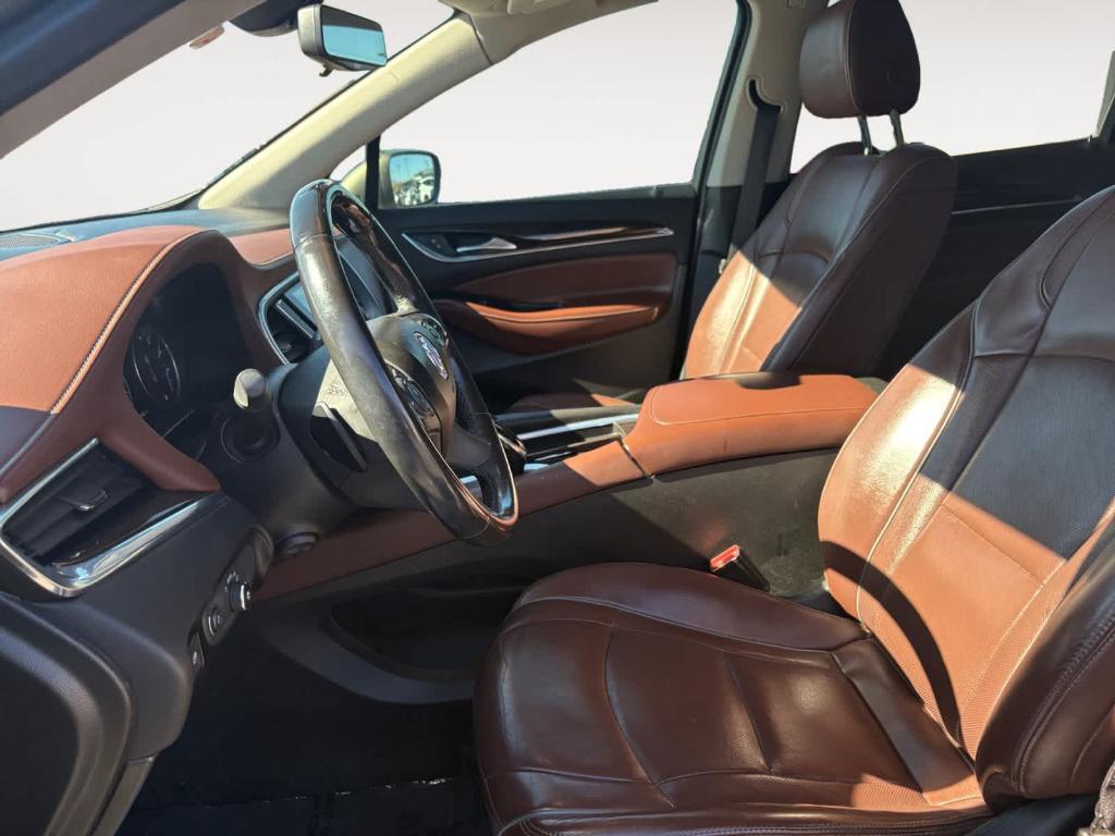used 2018 Buick Enclave car, priced at $17,400