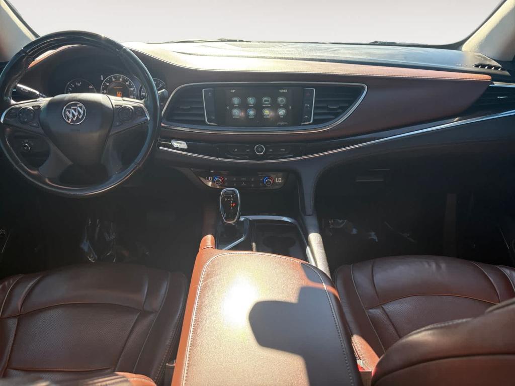 used 2018 Buick Enclave car, priced at $17,400