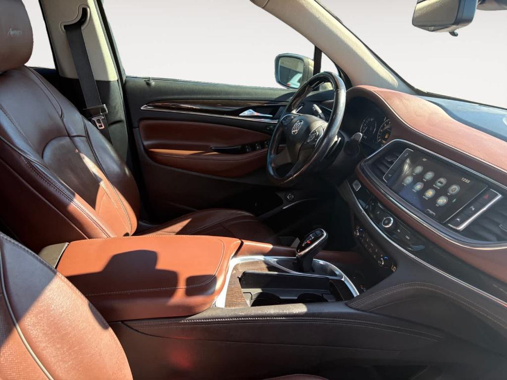 used 2018 Buick Enclave car, priced at $17,400