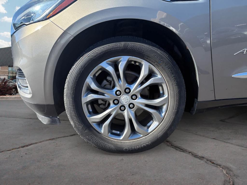 used 2018 Buick Enclave car, priced at $17,400