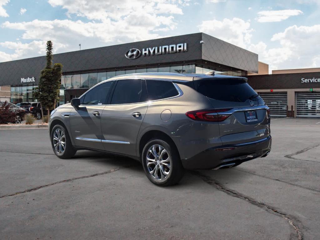 used 2018 Buick Enclave car, priced at $17,400