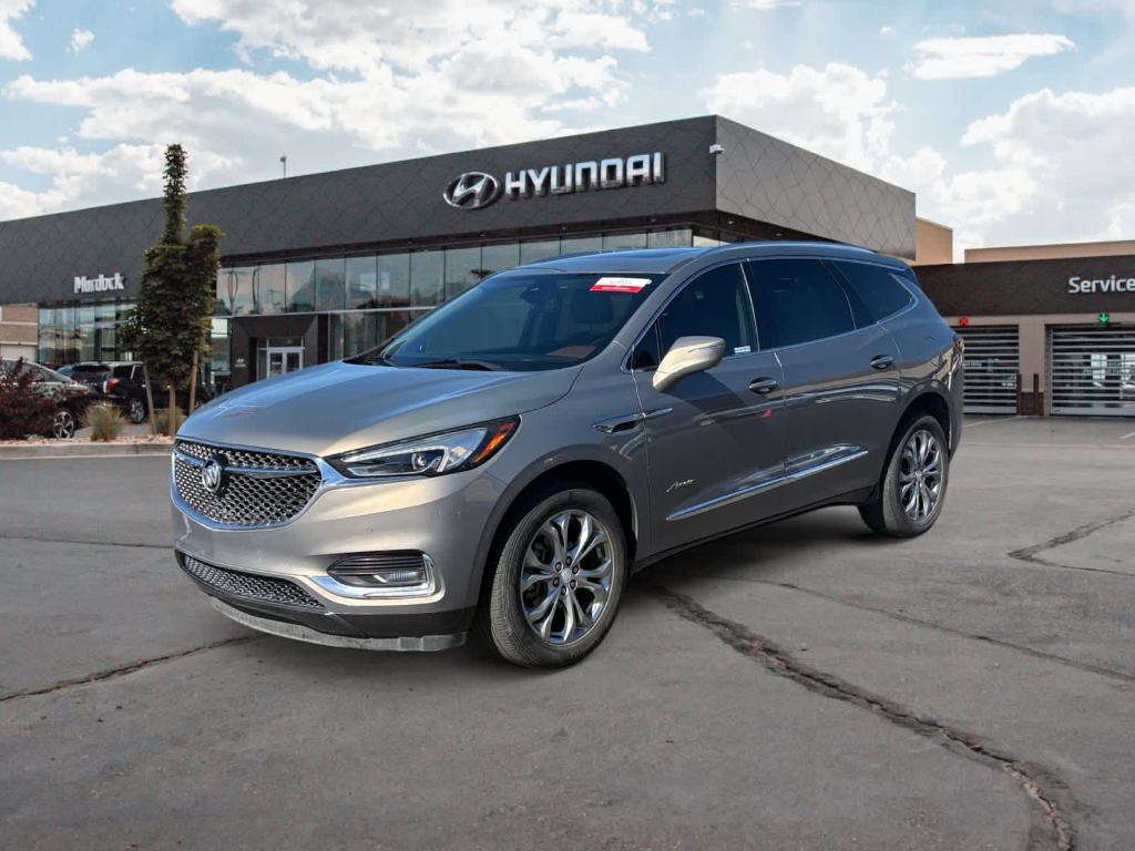 used 2018 Buick Enclave car, priced at $17,400