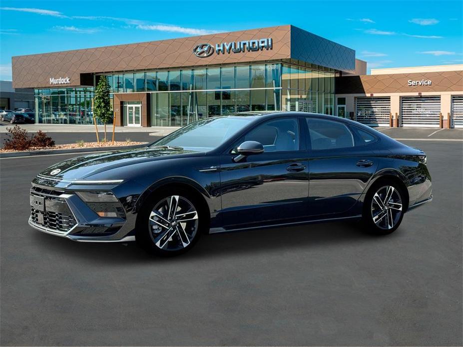 new 2025 Hyundai Sonata car, priced at $36,885