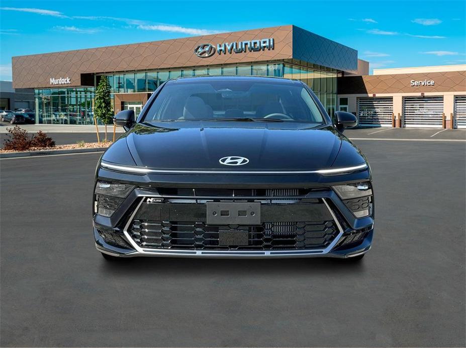 new 2025 Hyundai Sonata car, priced at $36,885