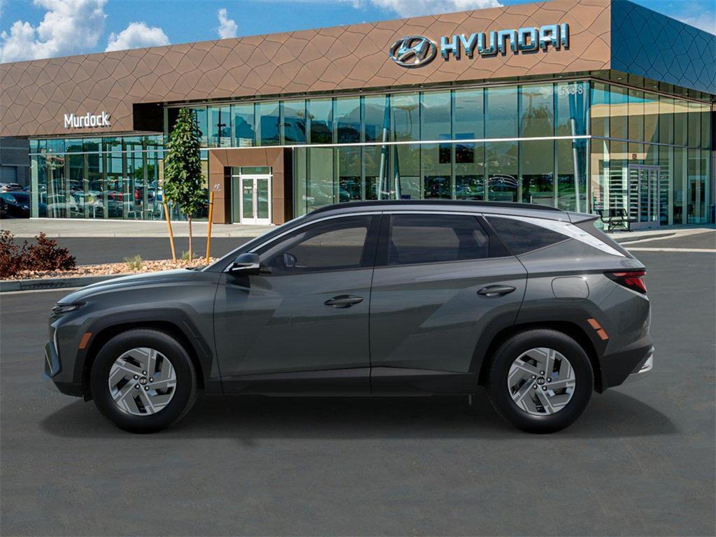 new 2025 Hyundai TUCSON Hybrid car, priced at $35,287