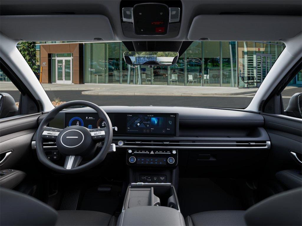 new 2025 Hyundai TUCSON Hybrid car, priced at $35,287