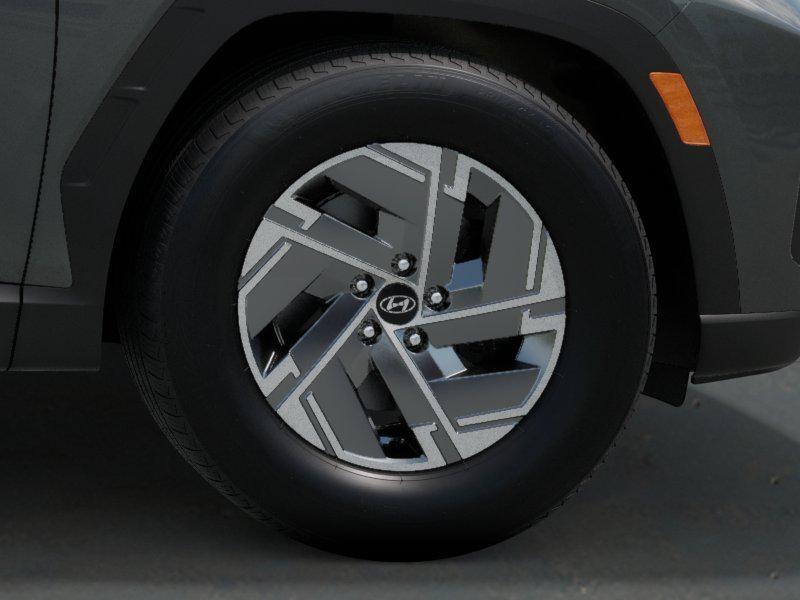 new 2025 Hyundai TUCSON Hybrid car, priced at $35,287