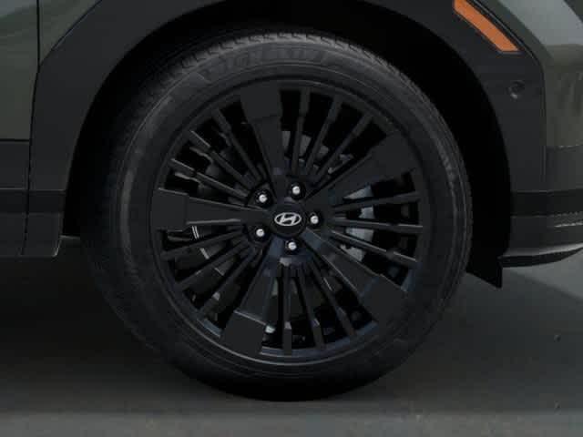 new 2025 Hyundai SANTA FE HEV car, priced at $50,145