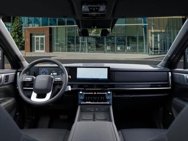 new 2025 Hyundai SANTA FE HEV car, priced at $50,145