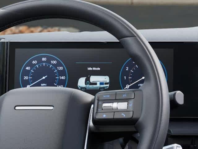 new 2025 Hyundai SANTA FE HEV car, priced at $50,145