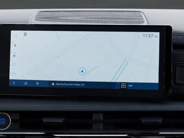 new 2025 Hyundai SANTA FE HEV car, priced at $50,145