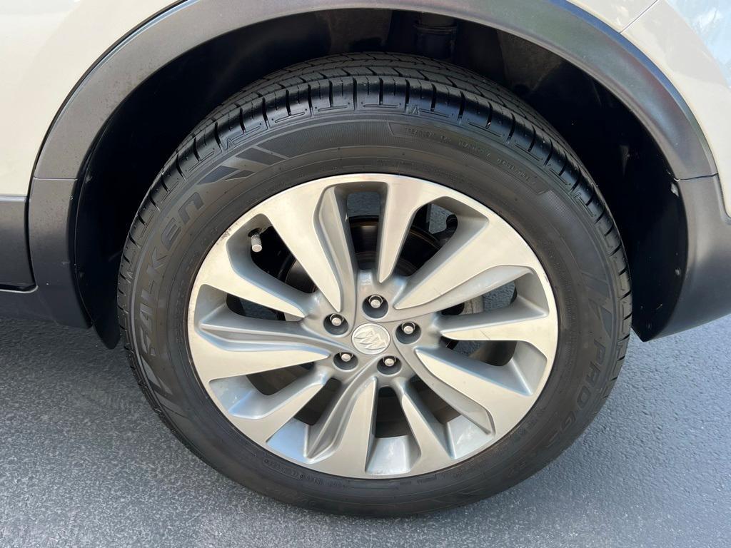 used 2018 Buick Encore car, priced at $11,161