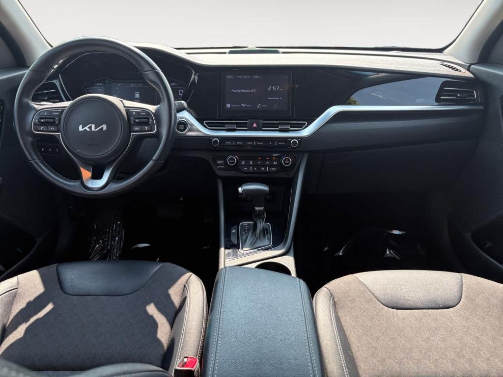 used 2022 Kia Niro Plug-In Hybrid car, priced at $21,995