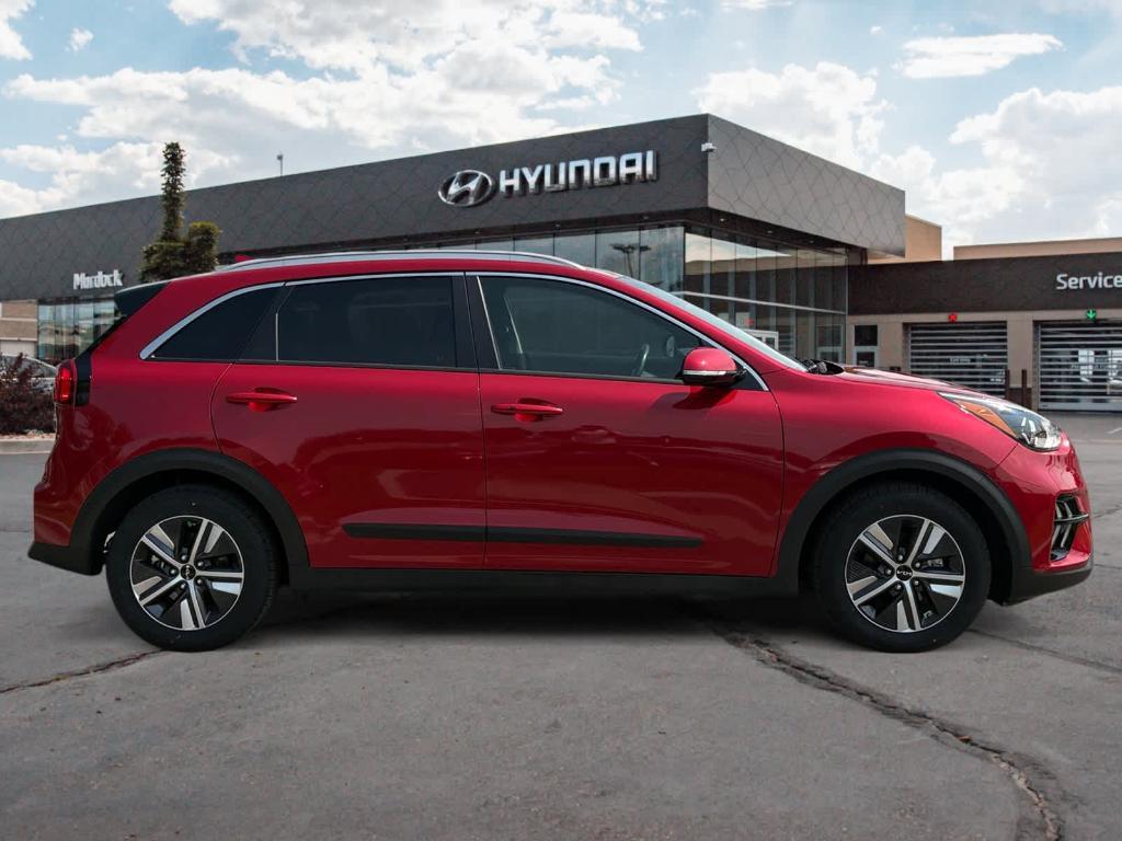 used 2022 Kia Niro Plug-In Hybrid car, priced at $21,995