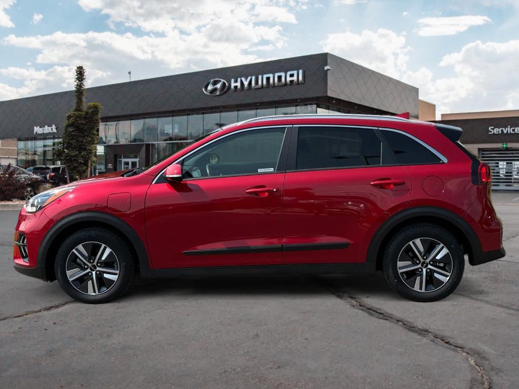 used 2022 Kia Niro Plug-In Hybrid car, priced at $21,995