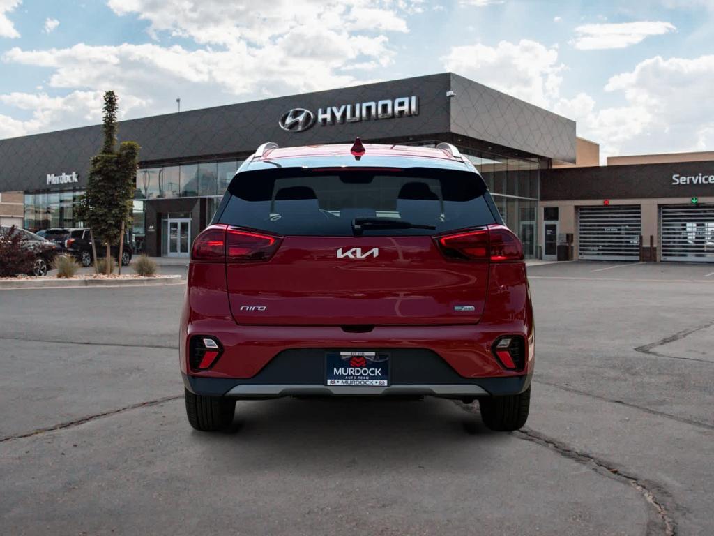 used 2022 Kia Niro Plug-In Hybrid car, priced at $21,995