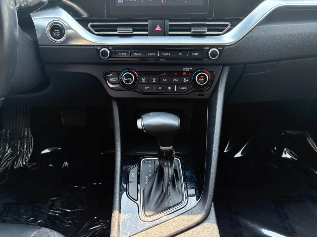 used 2022 Kia Niro Plug-In Hybrid car, priced at $21,995