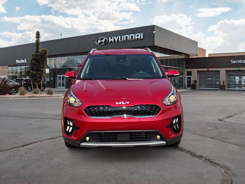 used 2022 Kia Niro Plug-In Hybrid car, priced at $21,995