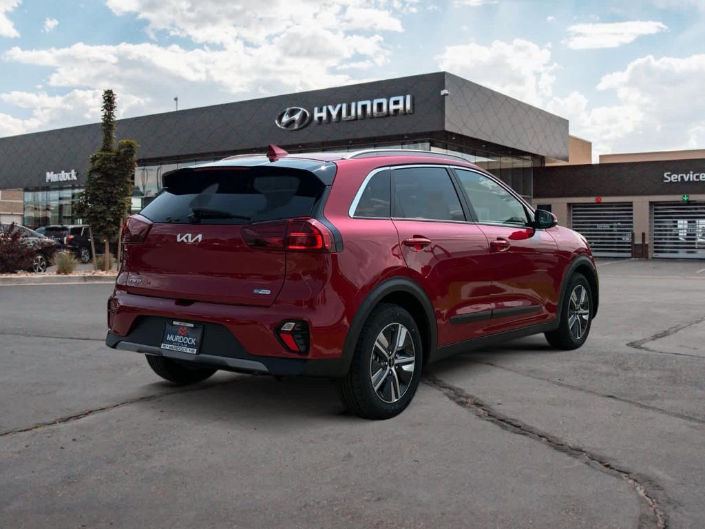 used 2022 Kia Niro Plug-In Hybrid car, priced at $21,995