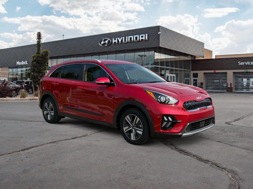 used 2022 Kia Niro Plug-In Hybrid car, priced at $21,995
