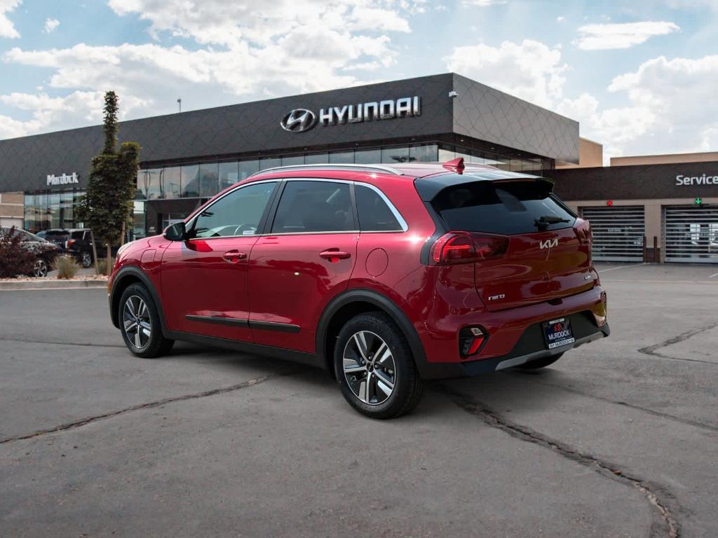used 2022 Kia Niro Plug-In Hybrid car, priced at $21,995
