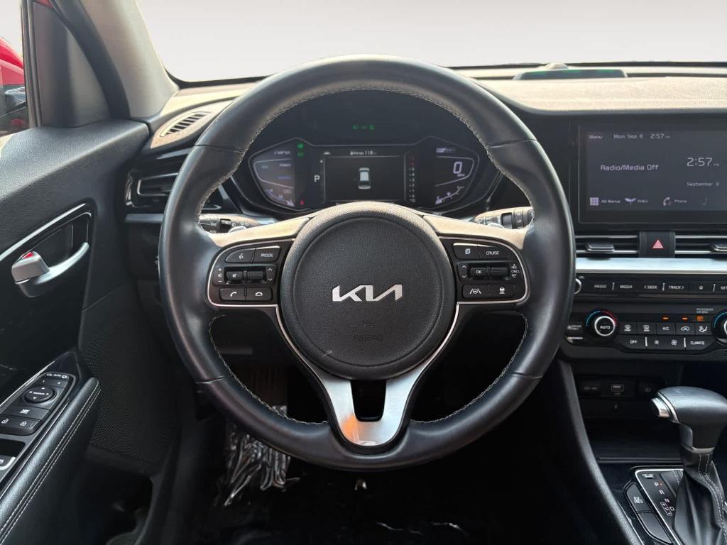 used 2022 Kia Niro Plug-In Hybrid car, priced at $21,995
