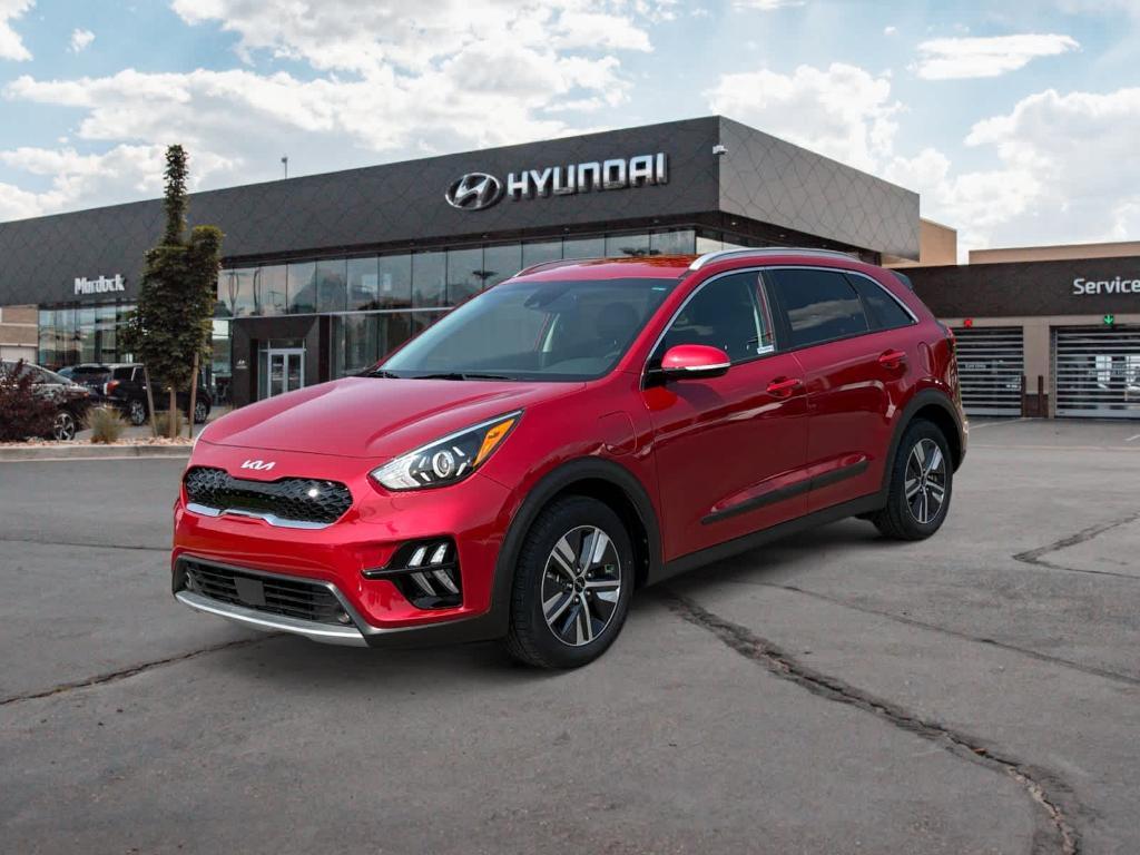 used 2022 Kia Niro Plug-In Hybrid car, priced at $21,995