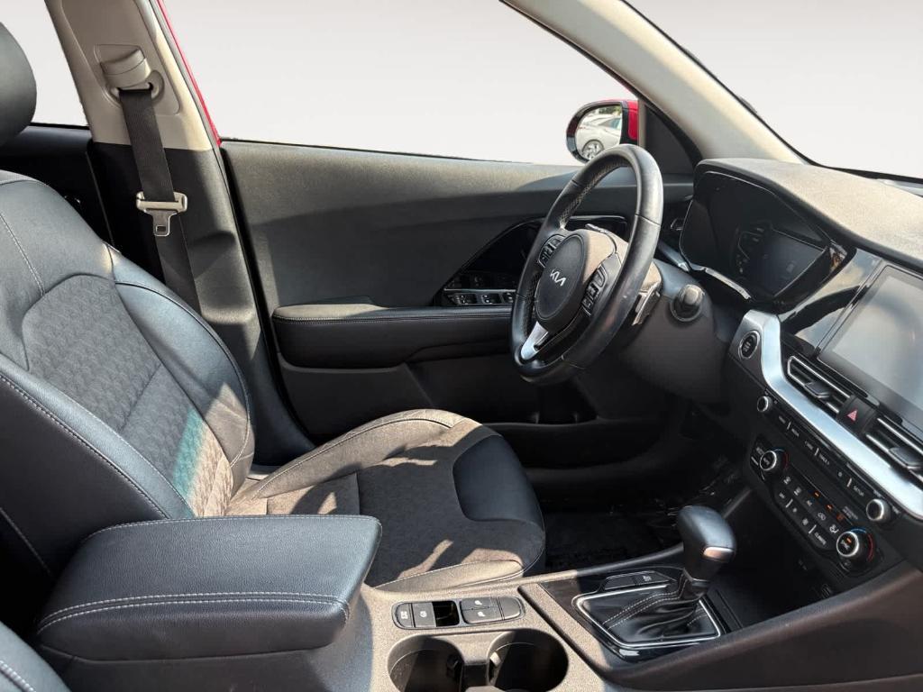 used 2022 Kia Niro Plug-In Hybrid car, priced at $21,995