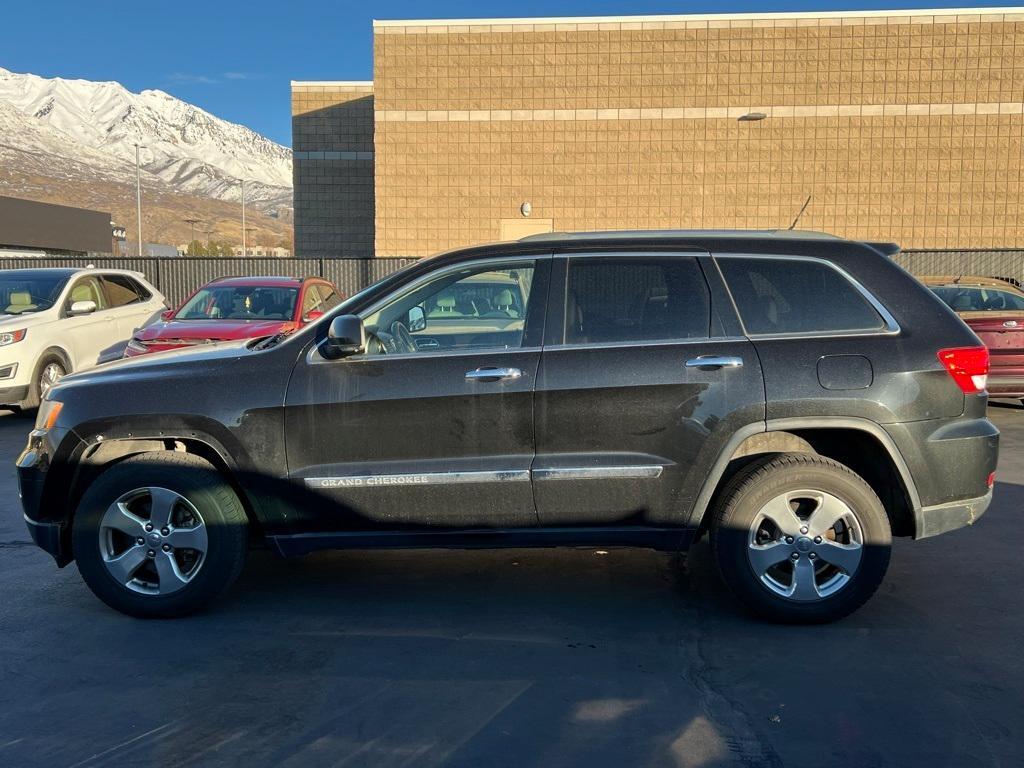 used 2013 Jeep Grand Cherokee car, priced at $7,600