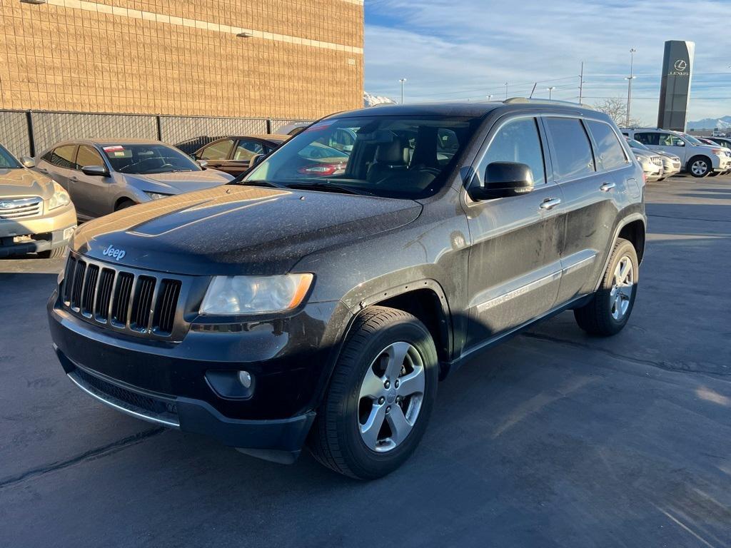 used 2013 Jeep Grand Cherokee car, priced at $7,600